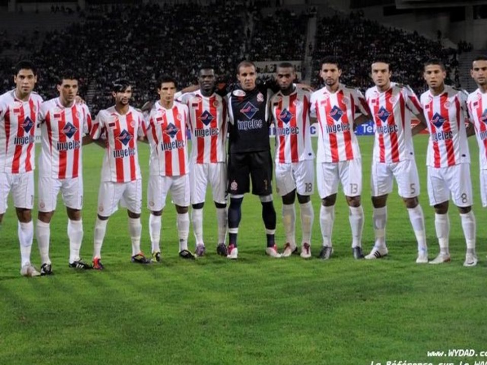 Allez Wydad