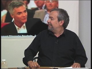 Porte : une pensée pour Morandini...et tous les pistonnés télé de Sarkozy