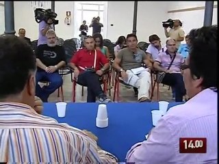 TG 21.07.09 Arsenali: lavoratori prima di tutto