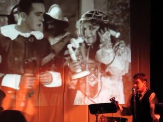 les Tribulation d'Harold au festival de Barbentane