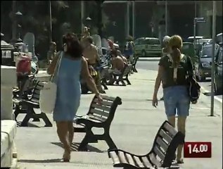 TG 22.07.09 Allerta meteo afa fino a sabato