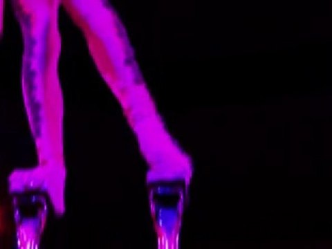 MARIA SARACH-contortion-presents Art agency Valentino