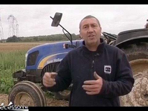 Agriculture: Crise chez les maraîchers (Essonne)