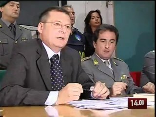 TG 24.07.09 Ancora rifiuti speciali nel porto di Taranto