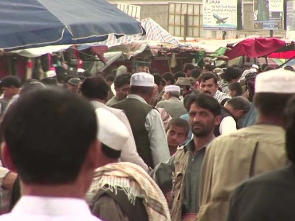 Afghanistans nationalheld massud - letztlich ein 9/11-opfer?