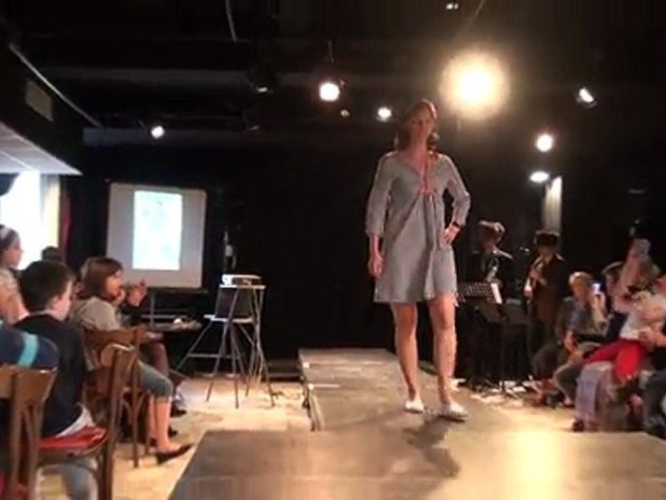 Défilé 2011 de l'Atelier Autour de la Mode
