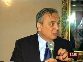 TG 25.07.09 Sacconi sulla sanità "malattia strutturale"