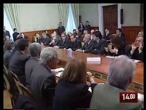 TG 28.07.09 Fondi Fas, si comincia da Puglia e Sicilia?