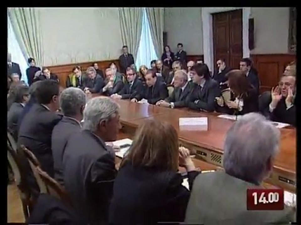 TG 28.07.09 Fondi Fas, si comincia da Puglia e Sicilia?