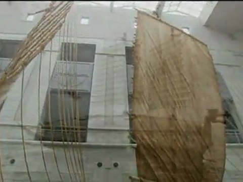 Incroyables machines navales