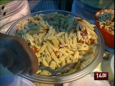 TG 30.07.09 Mensa per i poveri, l'appello dei volontari