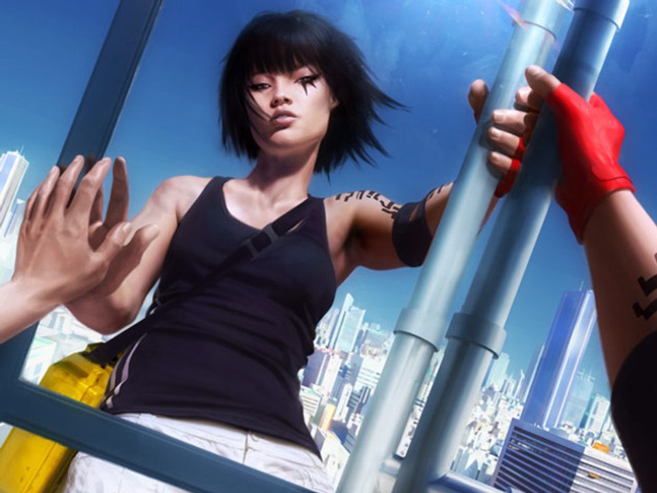 (Test) Mirror's Edge (360)