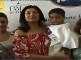 sushmita sen and i am she(Susmita in among children)