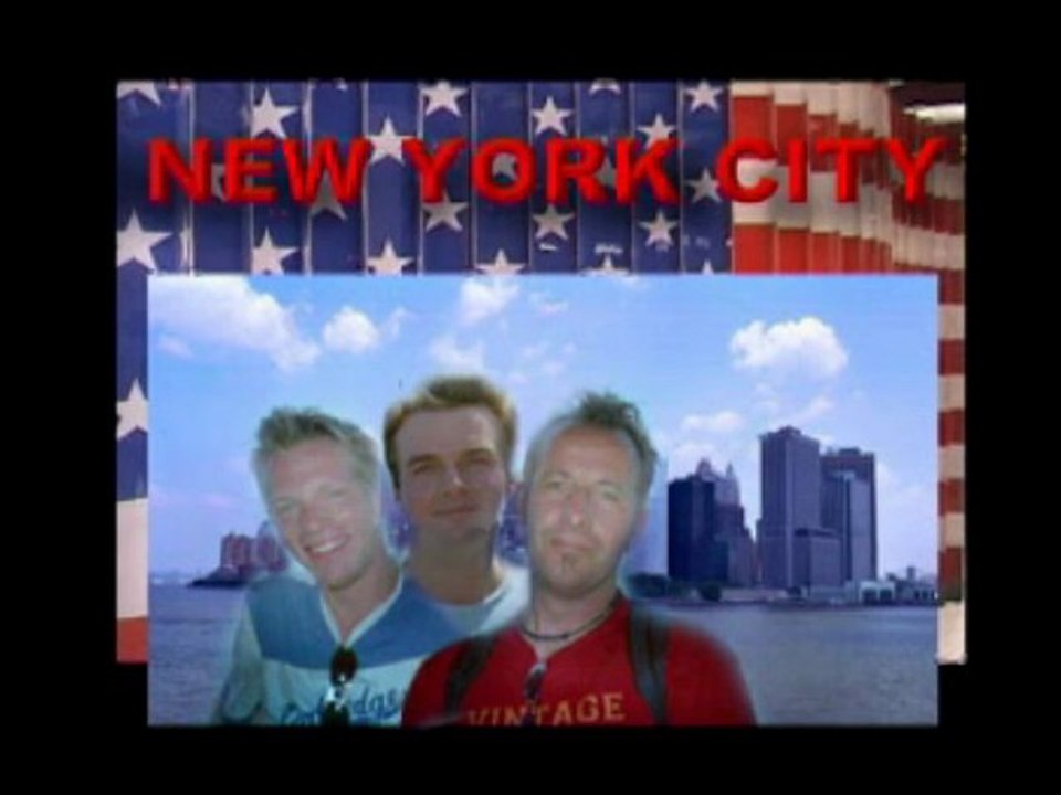 NYC Boys - 2001-2014: New York City from History to the New WTC