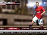 FIFA 12 - Présentation de la fonctionnalité EA SPORTS Football Club