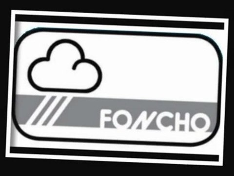 The Foncho; UK foil ponchos and disposable rain ponchos