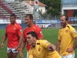 Teaser Catalans Dragons Skills