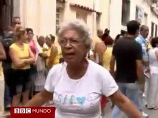 La Habana: Arrestos durante la procesión de la Virgen de la Caridad
