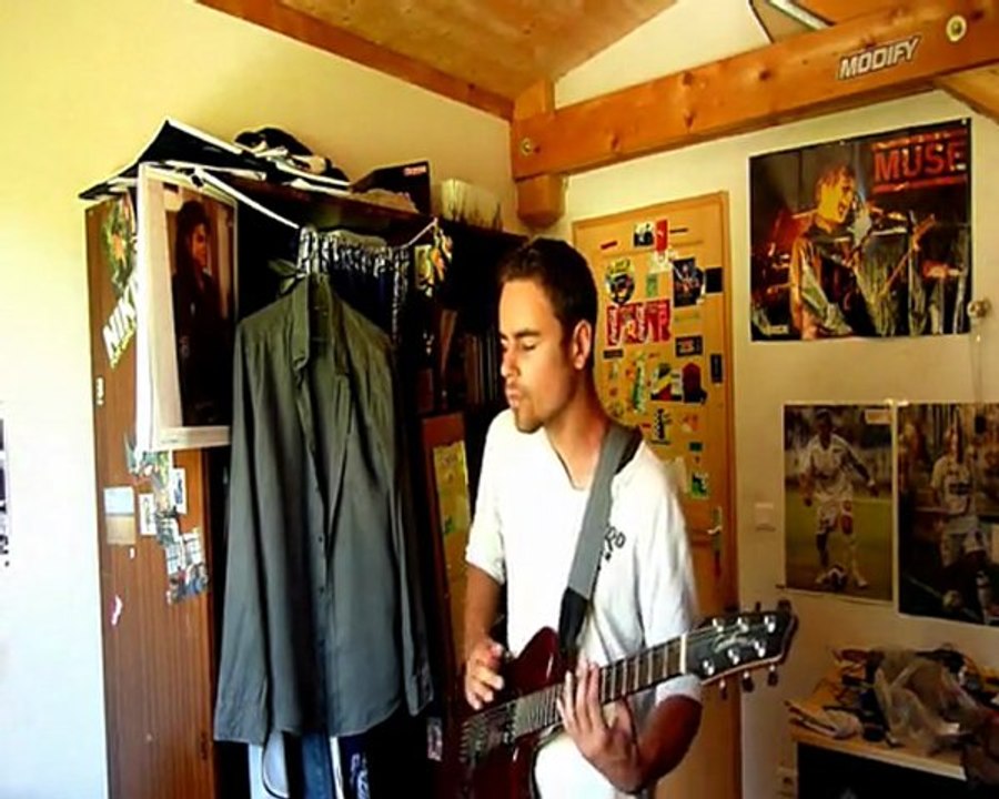 Wretches and Kings cover Flo [LINKIN PARK]