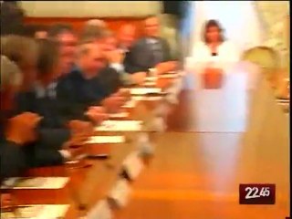 TG 05.08.09 Fondi Fas, è rottura fra Governo-Regioni