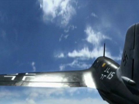 Les armes secrètes de la seconde guerre mondiale