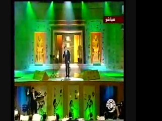 كاظم الساهر_وين آخذك_مهرجان الدوحة التاسع 2008