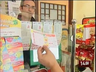 TG 08.08.09 Per vincere il jackpot ora ci si abbona