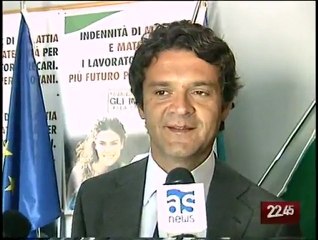 TG 08.08.09 Mancino: il Csm tuteli la Dda di Bari