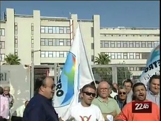 TG 10.08.09 L'Idv difende la pm e attacca Vendola