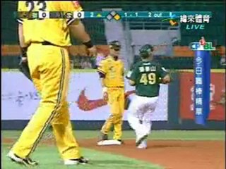 110909 今日職棒精華