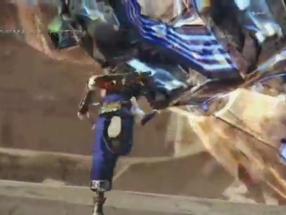 ‪Final Fantasy XIII-2 Trailer E3 2011 (Version française)‬‏