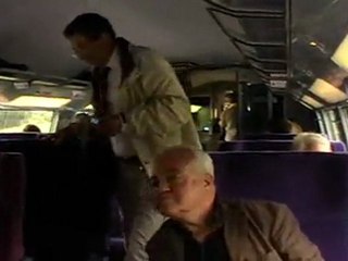 A BORD DU TGV RHIN-RHONE ENTRE RIOZ ET HERICOURT