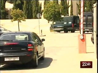 TG 13.08.09 Verdoscia e Iacovelli. Pm: no a scarcerazioni