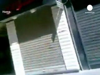 L'opposition syrienne réclame des observateurs...