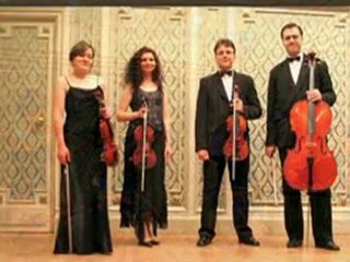 Noblesse String Quartet - L. Bonfa - Morning of the Carnival