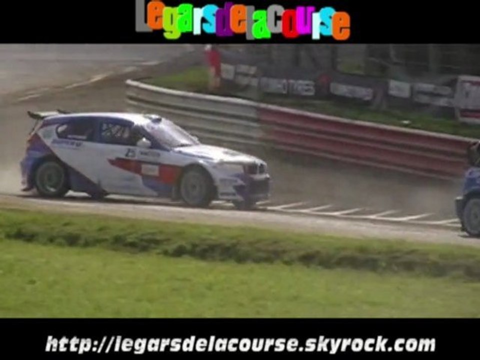 Rallycross de Lohéac