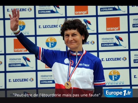 Longo, peut-être de l'étourderie mais pas une faute