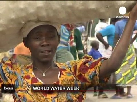 Focus: quenching the world's water thirst