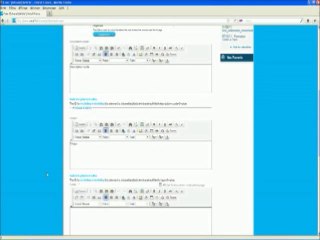 Comment créer un article sur le portail intranet