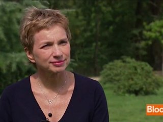 Laurence Parisot - Bloomberg TV - 01/09/2011