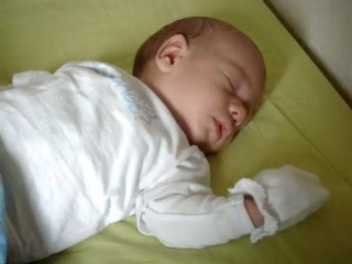 La sieste dans le lit de papa et maman