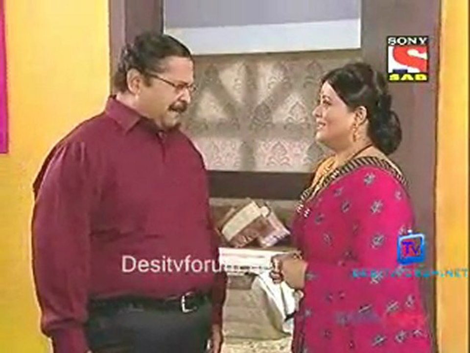 Sajan Re Jhoot Mat Bolo - 9th September 2011 - P1
