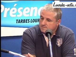 Le Grand Temoin : Michel Azot Partie 1/3