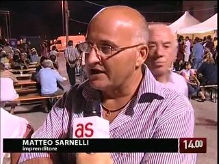 TG 22.08.09 Sagra della paranza, un trionfo di sapori...