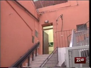 TG 22.08.09 Pomarico: falsi infermieri, chiusa la struttura