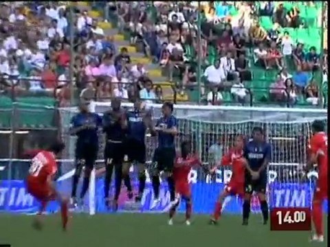 TG 24.08.09 Bari da sogno, bloccata l'Inter