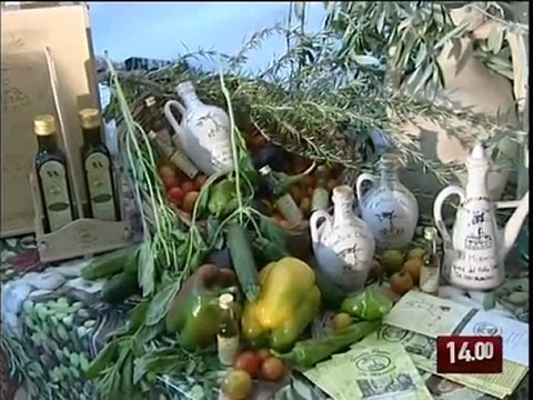 TG 24.08.09 Gioia del Colle: Sagra della mozzarella