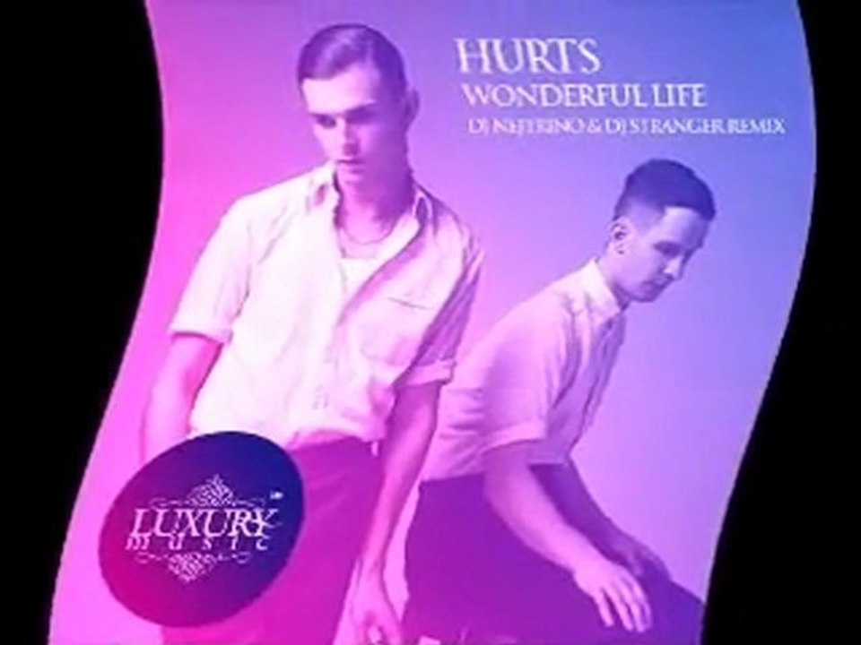 Christopher S feat. Max Urban Vs. Hurts - Wonderful Star (Cabox Mash Up)