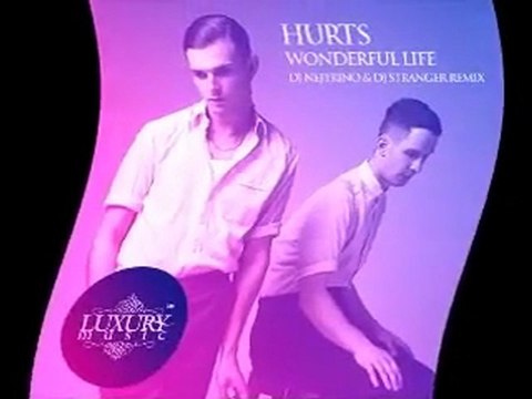 Christopher S feat. Max Urban Vs. Hurts - Wonderful Star (Cabox Mash Up)