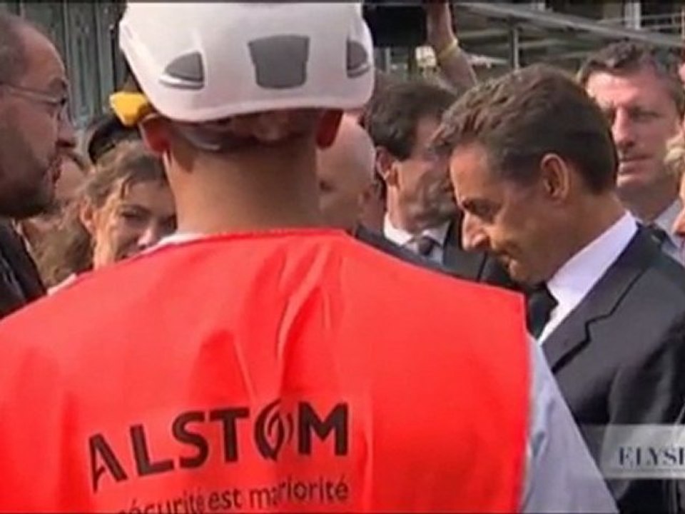 Quelles sont les particularités de la LGV Rhin-Rhône inaugurée par le Président ?